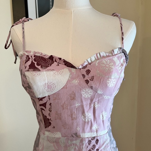 Wilfred Fable Mini Dress - Picture 4 of 5